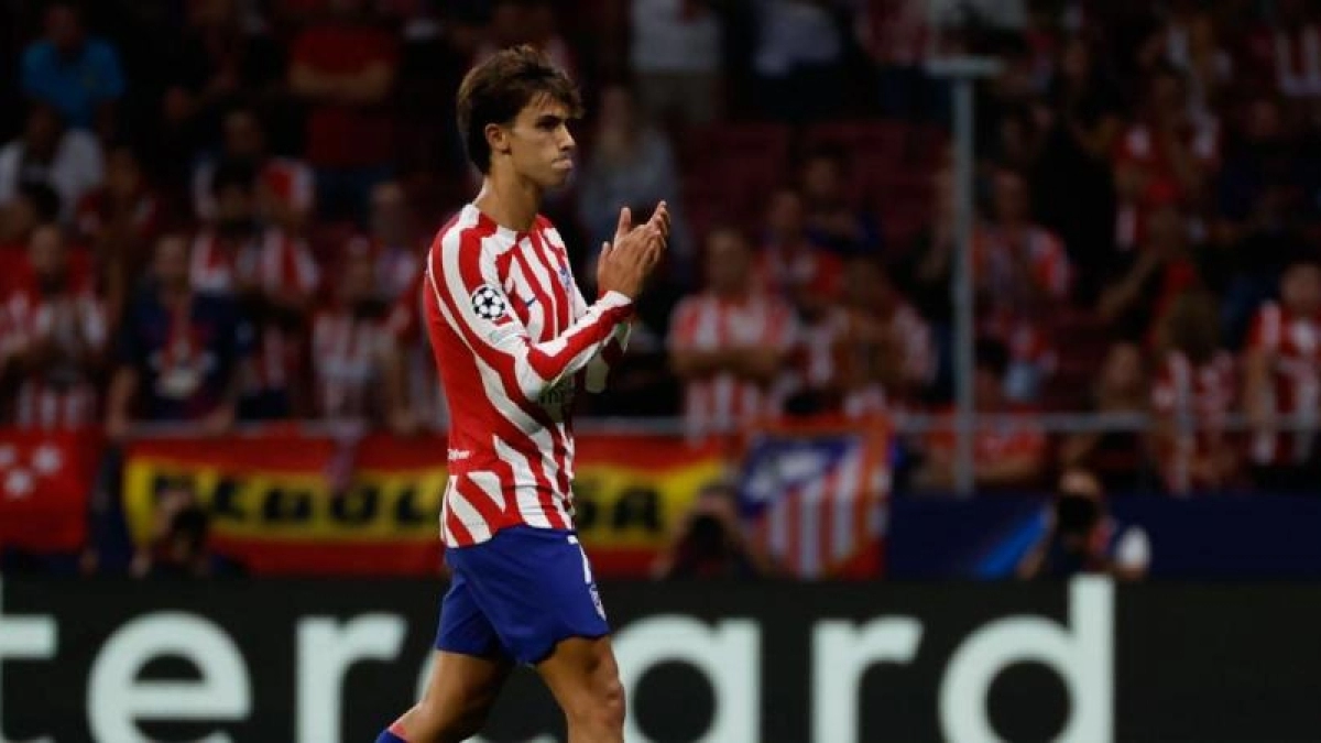 Jorge Mendes le ofrece a Laporta a Joao Félix para 2023 - Foto: Mundo Deportivo