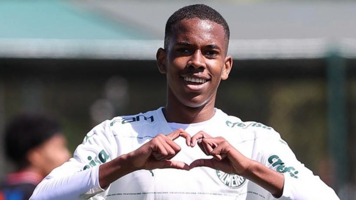 Ha nacido una nueva joya en Palmeiras. Foto: defensacentral.com