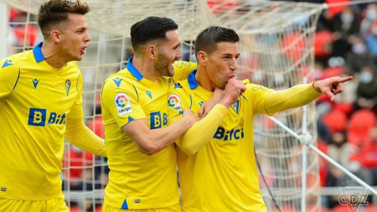 El jugador del Sevilla que el Cádiz buscará en enero - Foto: Cádiz CF