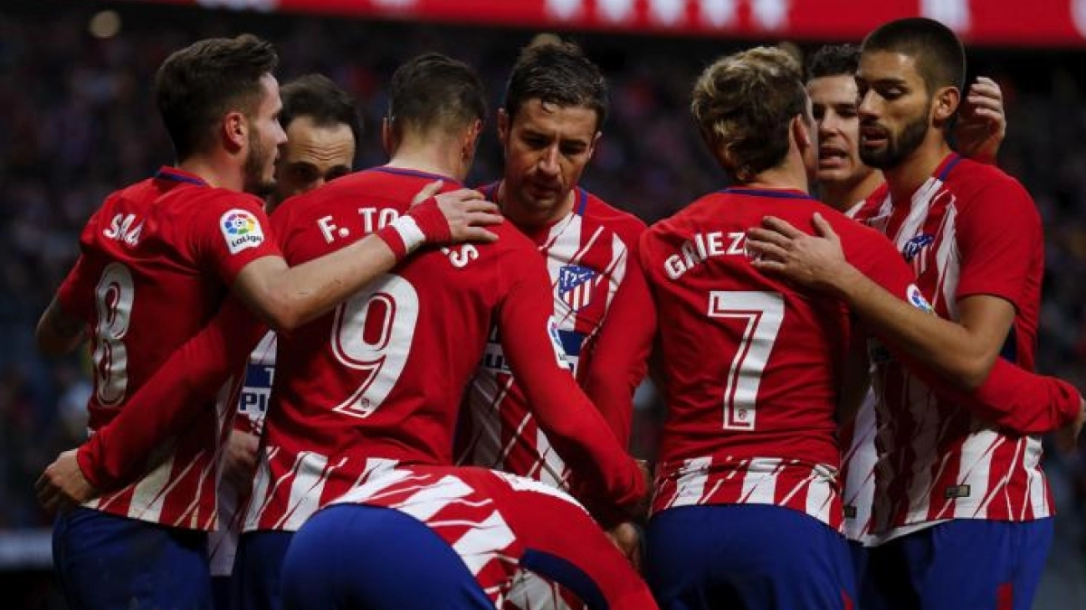 Los dos jugadores del Atlético que suenan con fuerza en Manchester - Foto: Zimbio