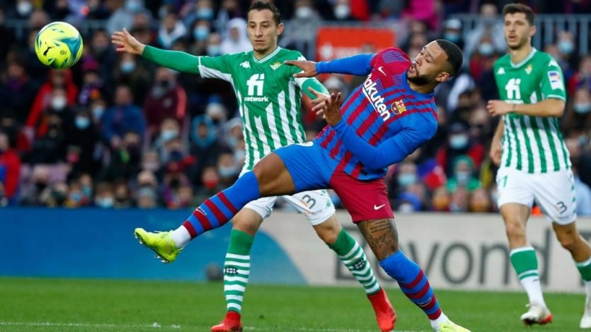Los dos jugadores del Barça que intenta fichar el Betis - Foto: Marca