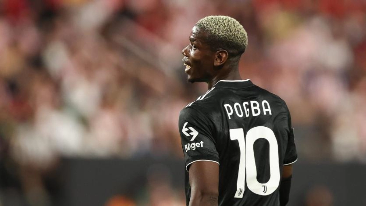 La Juventus recupera a Pogba - Foto: ADN Radio