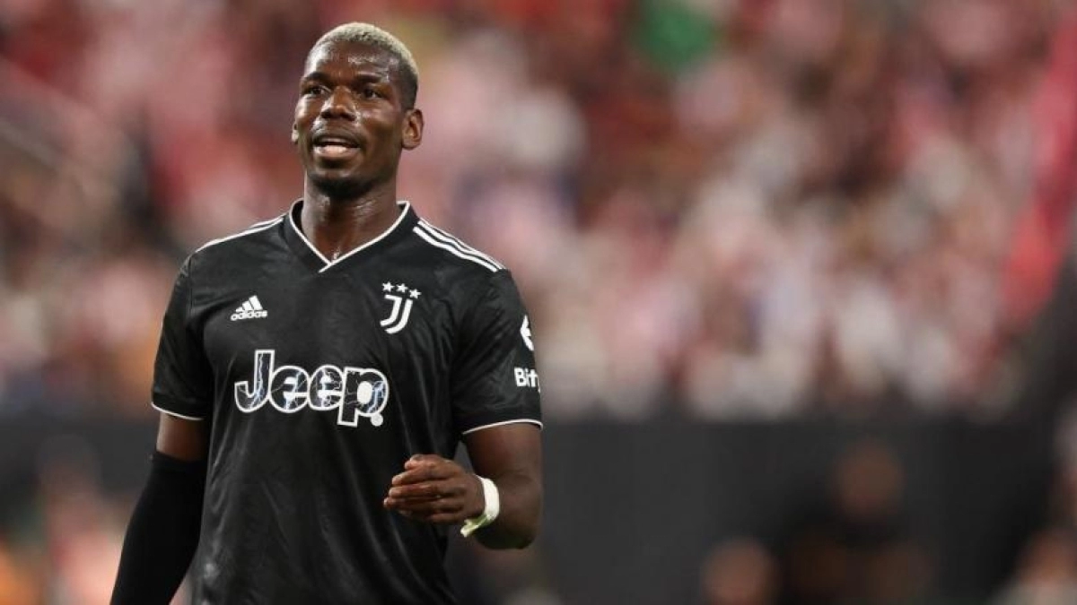 La Juventus se harta de Paul Pogba