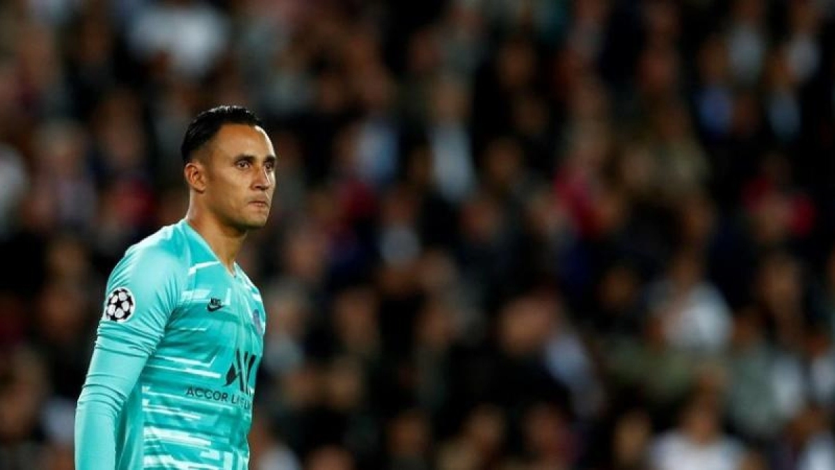 Keylor Navas y un problema en el mercado para el PSG