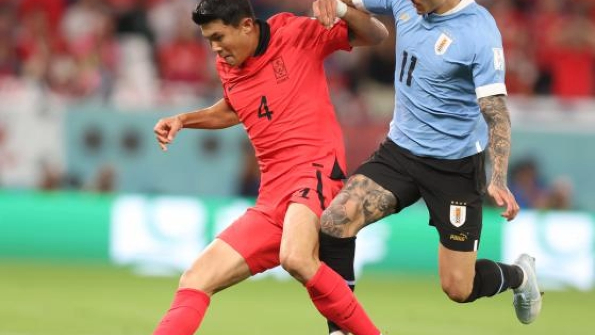 El Atlético de Madrid se fija en Kim Min-Jae