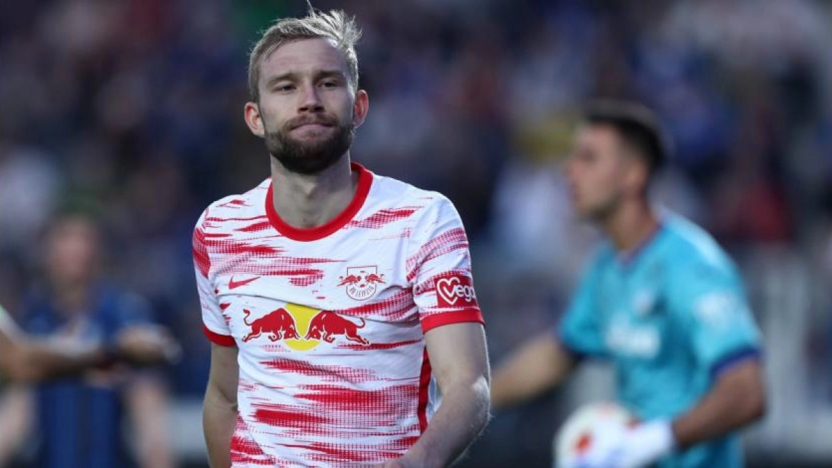 Konrad Laimer, la nueva obsesión del Liverpool / Teknomers.com