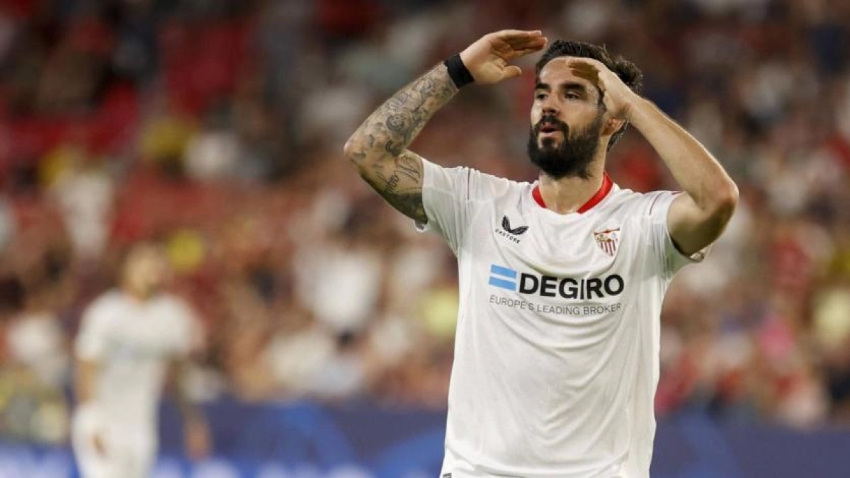La desesperación de Isco y sus opciones / Eurosport.com