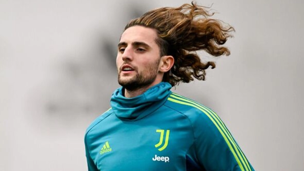 La elevada petición de Rabiot para renovar con la Juve / Express.co.uk