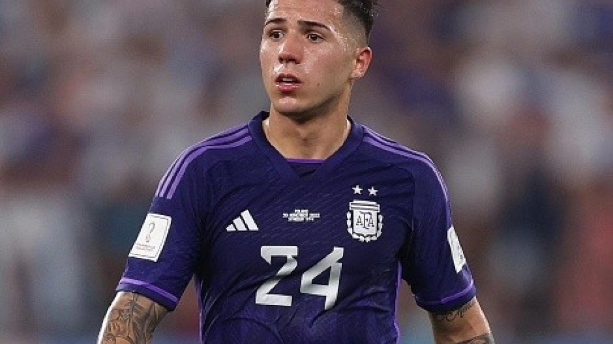 La fórmula del Real Madrid para fichar a Enzo Fernández / Bolavip.com