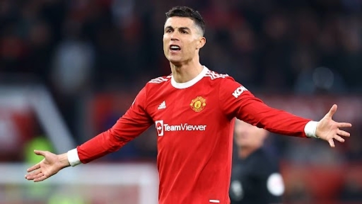 La impresionante multa que le va a meter el United a Cristiano Ronaldo / Goal.com