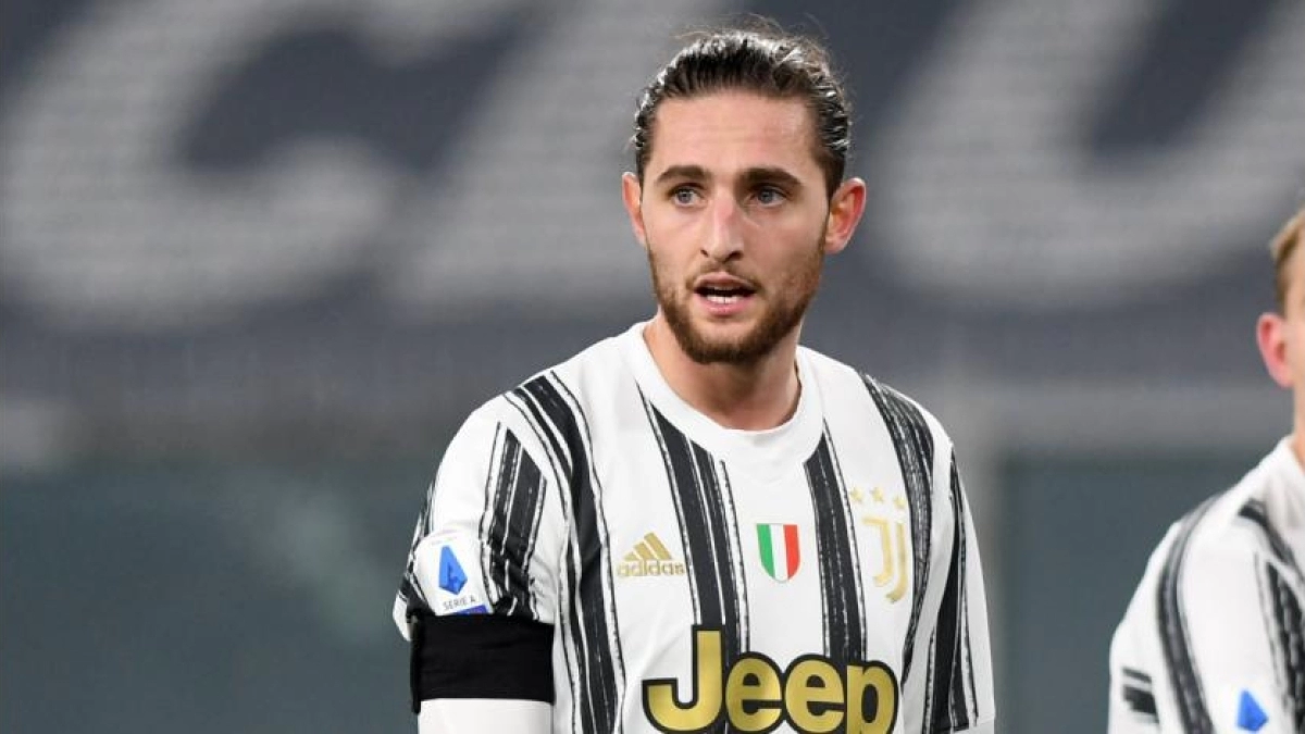 La Juventus intenta retener a Rabiot a golpe de talonario / Teknomers.com