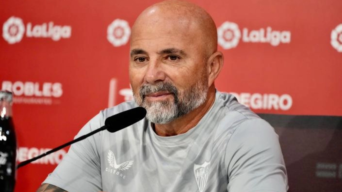 La mentira del Sevilla a Sampaoli / Sevillafc.es