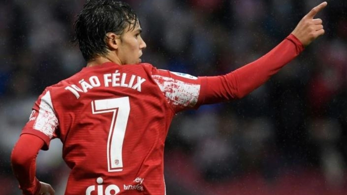 La rajada de Joao Félix contra el Cholo Simeone / Besoccer.com