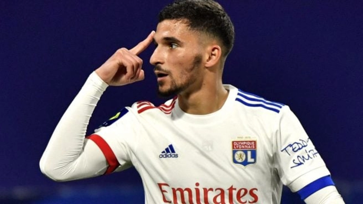 La Roma va con todo a por Aouar / Okdiario.com