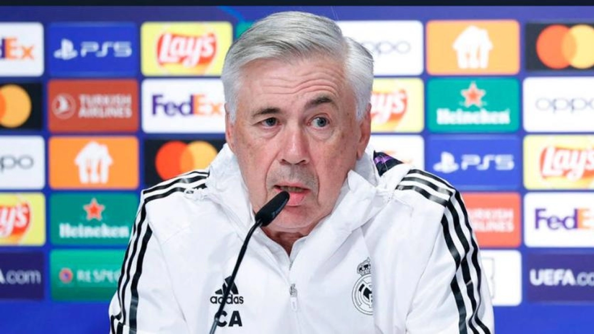 La urgente petición de Ancelotti al Real Madrid / Cope.es