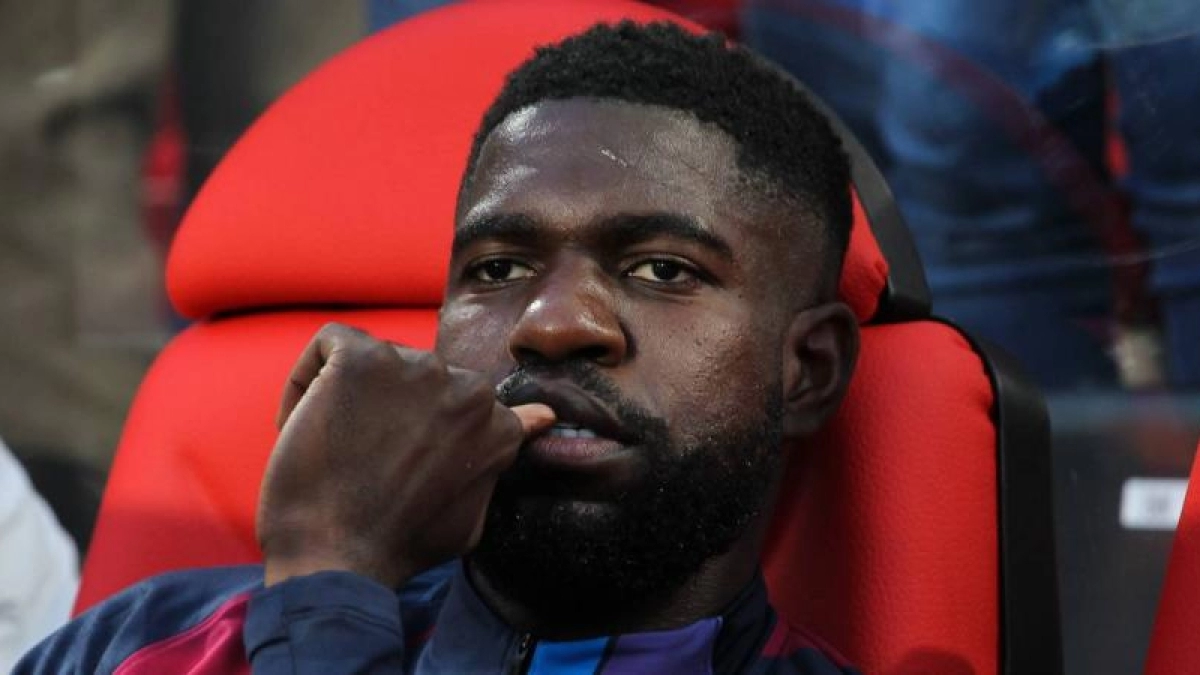 Laporta cierra las puertas del Barcelona a Umtiti / Monesport.cat