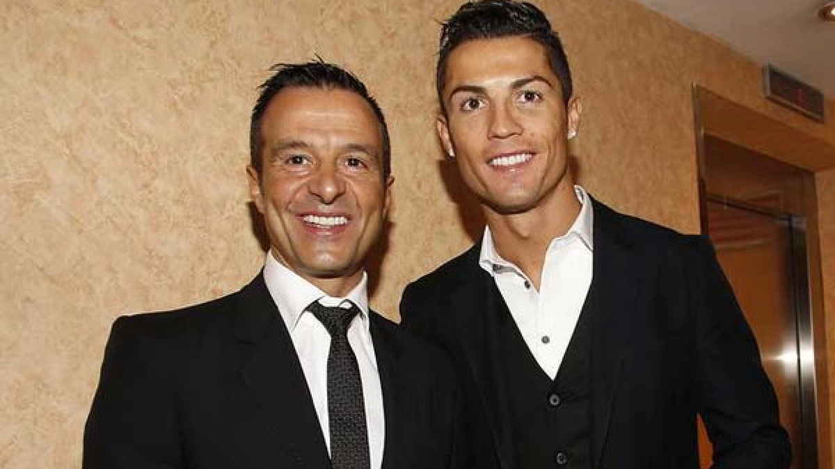 Las 3 opciones de Mendes para sacar a Cristiano Ronaldo del Manchester United / Besoccer.com