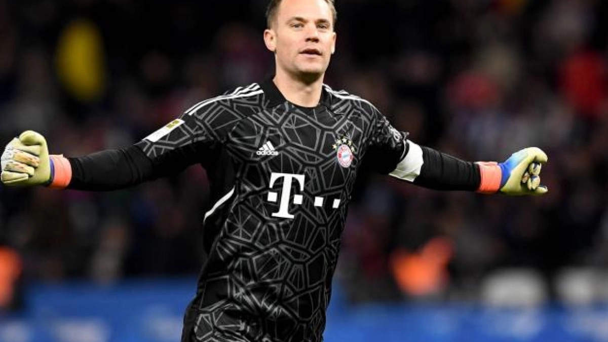Las dos opciones del Bayern para sustituir a Neuer / FCBayern.com