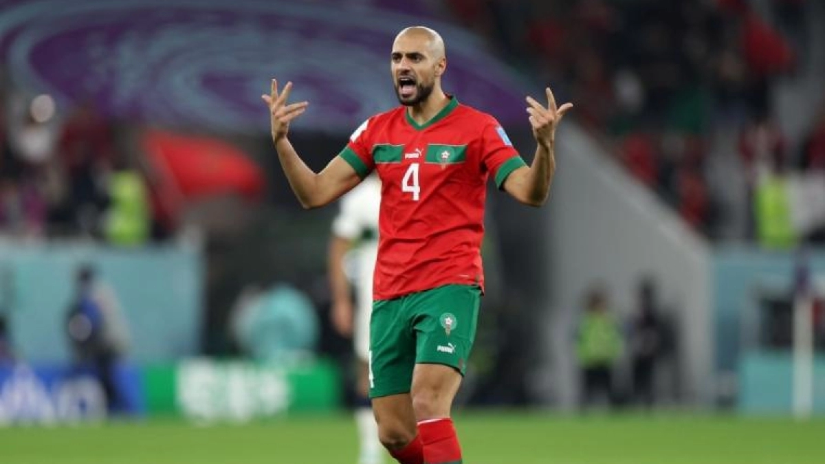 Las exigencias de la Fiorentina complican el fichaje de Amrabat por el Barça / Bolavip.com