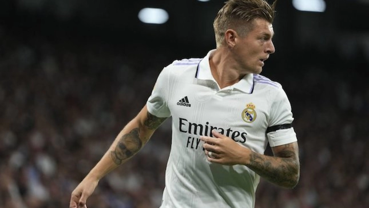 Las únicas dos vías de futuro para Toni Kroos / Bola.net
