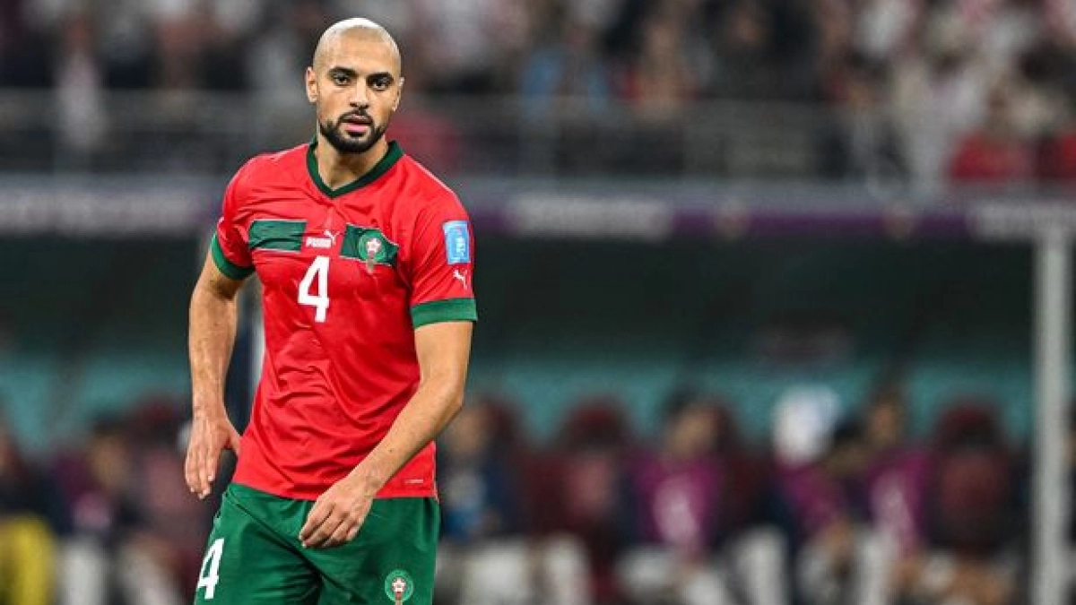 El Liverpool no se olvida de Sofyan Amrabat