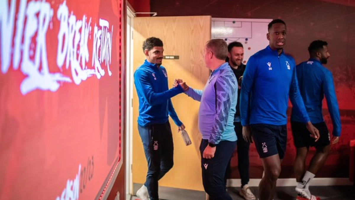 El Nottingham Forest es el equipo que más ha fichado. Foto: @NFFC