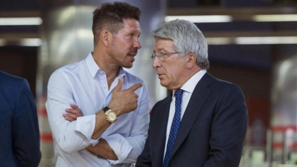 Los 3 jugadores que sobran en el Atlético de Madrid / Eldesmarque.com