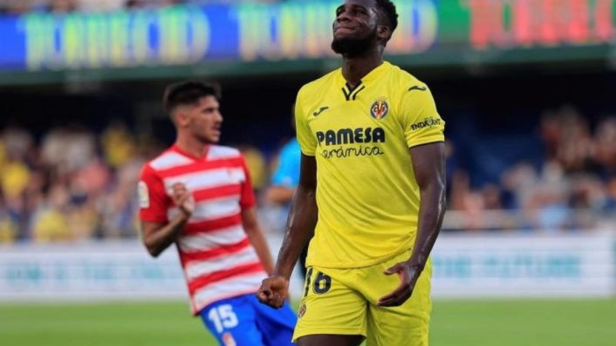 Los cuatro clubes de la Premier que quieren a Boulaye Dia / Besoccer.com