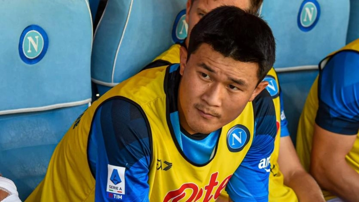 Los dos equipos de la Premier que van a por Kim Min-Jae / Teamtalk.com