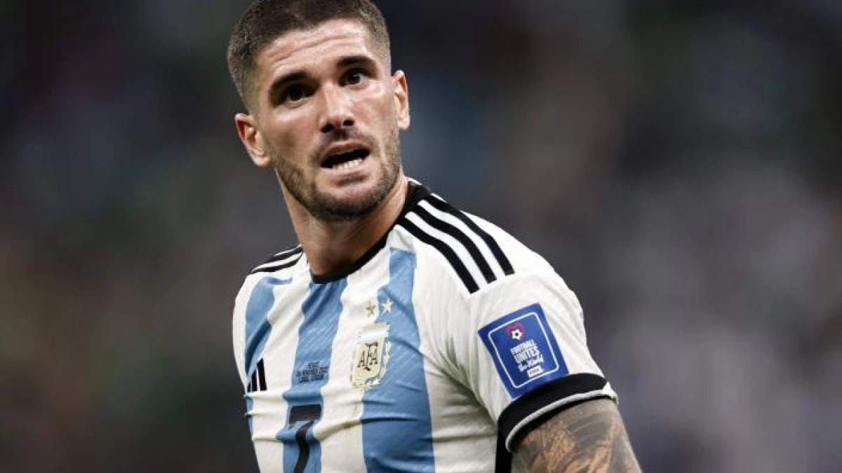 Los dos equipos de la Serie A que pelean por De Paul / Eldesmarque.com