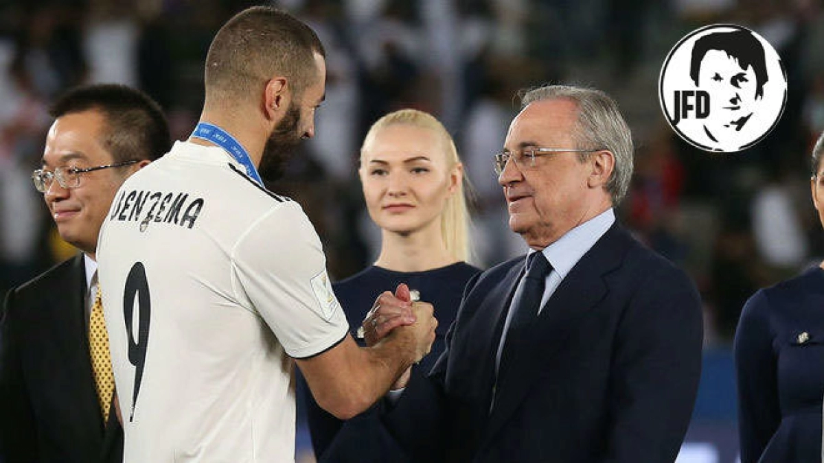 Los tres delanteros que debería fichar el Real Madrid / Marca