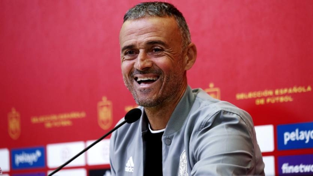 Los tres jugadores que ha vetado Luis Enrique en la selección / DAZN.com