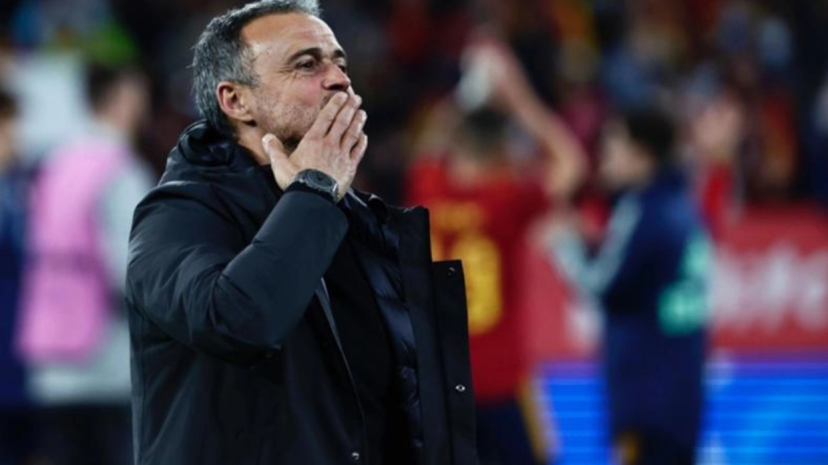 Luis Enrique, nuevo candidato al banquillo del Tottenham