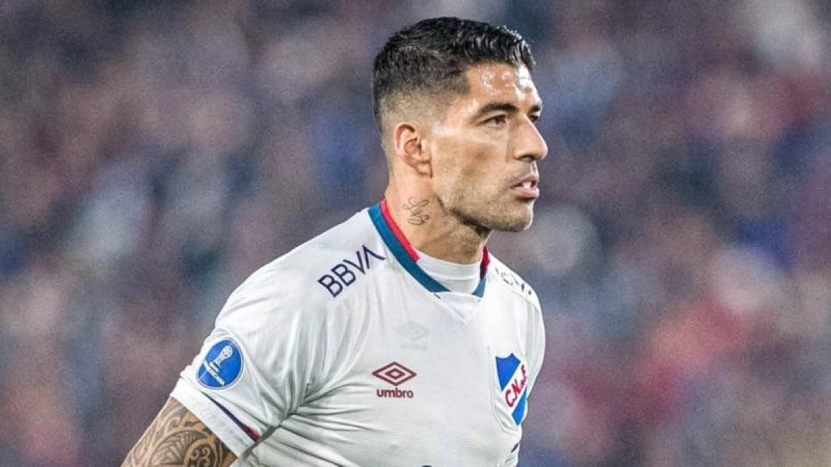 Luis Suárez tiene una muy buena opción para volver a la Liga / Monesport.cat