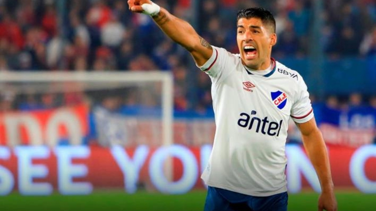 Luis Suárez ya ha elegido nuevo equipo / Diez.hn