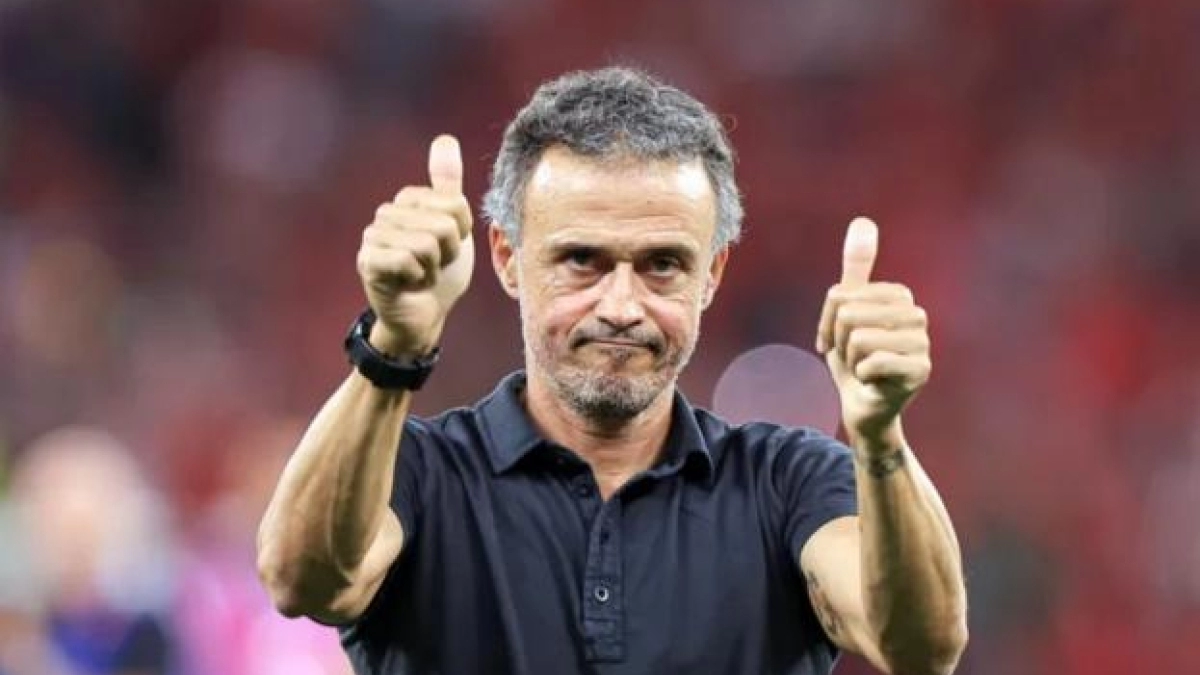 Los 3 fichajes que le exigió Luis Enrique al Atlético de Madrid