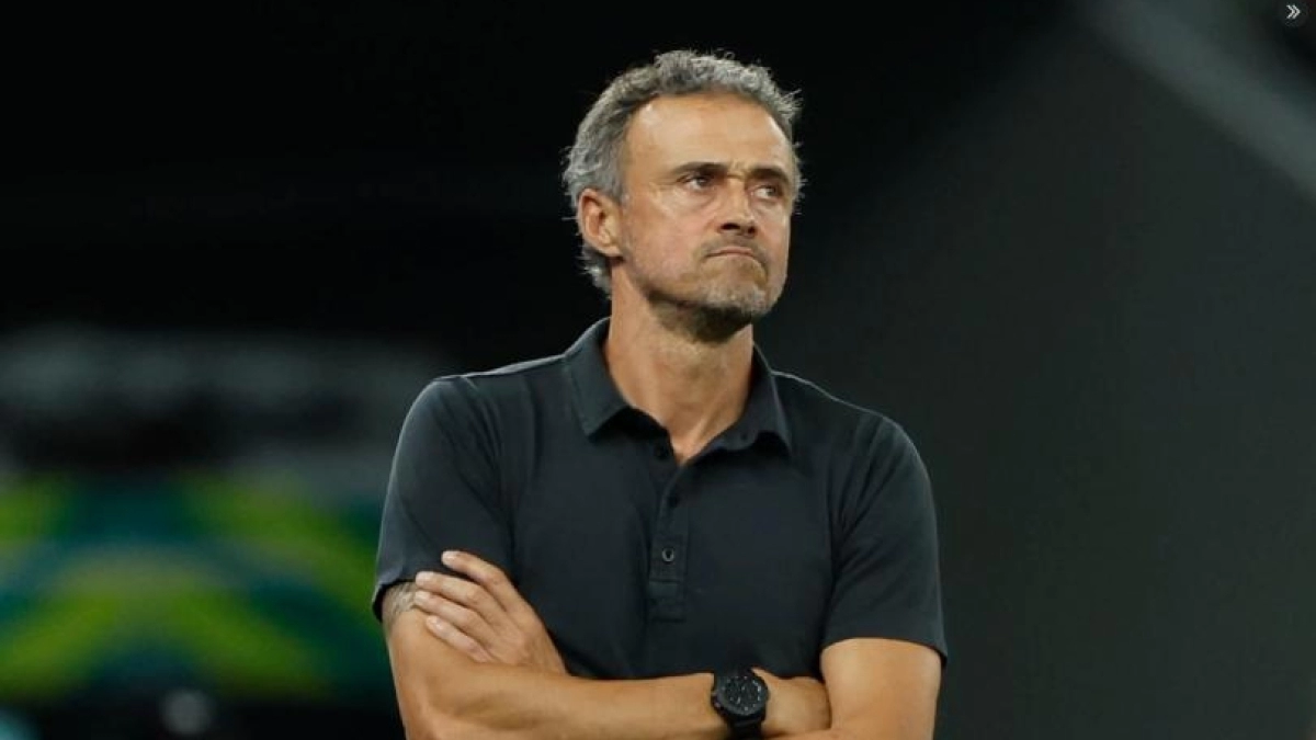 Los 3 dudas de Luis Enrique para jugar ante Alemania