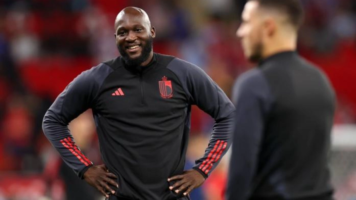 El Chelsea quiere vender a Romelu Lukaku a toda costa