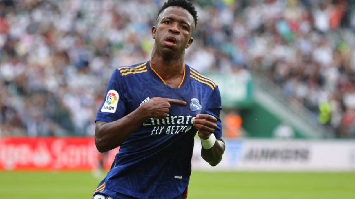 El Madrid ejecuta la renovación de Vinicius hasta 2027