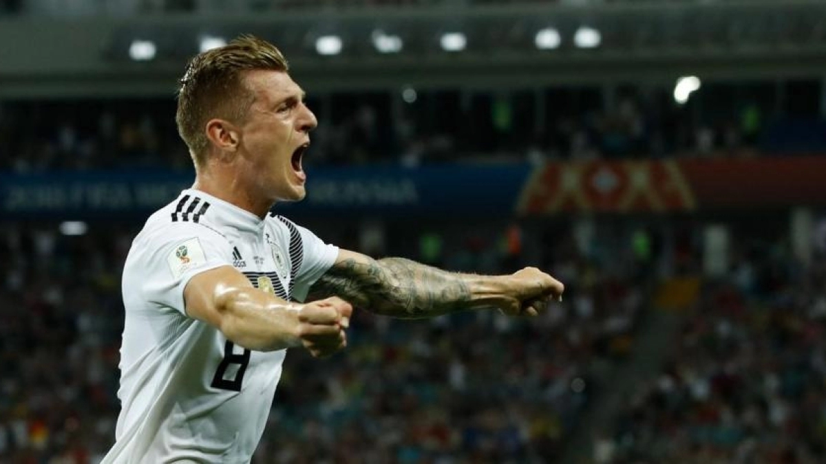 El Madrid lanza su oferta de renovación a Toni Kroos