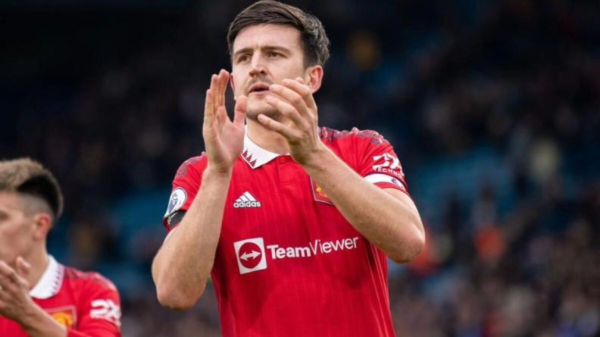 El precio de risa que le ha puesto el Manchester United a Harry Maguire