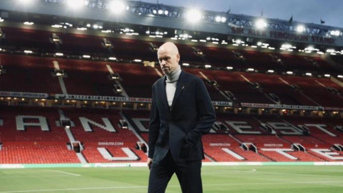 Ten Hag hace una nueva petición al Manchester United. Foto: @ManUtd