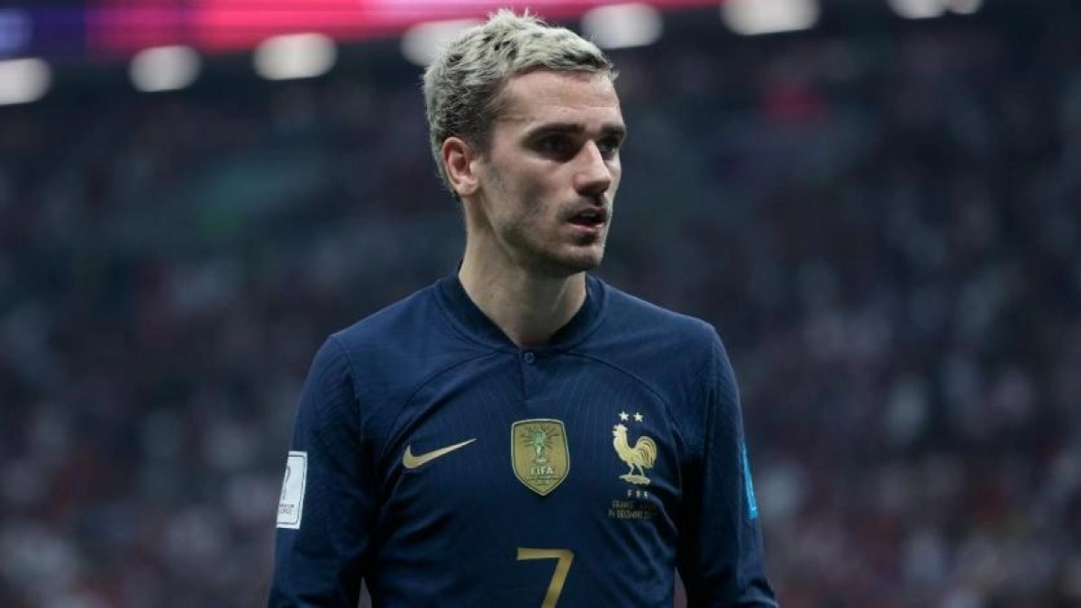Antoine Griezmann podría ser nuevo jugador del Manchester United. Foto: SPORT