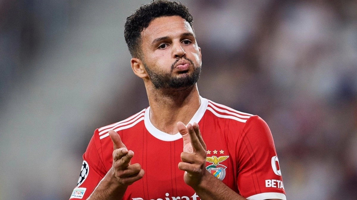 En Manchester se vuelven locos con Gonçalo Ramos - Foto: Somos Fanáticos