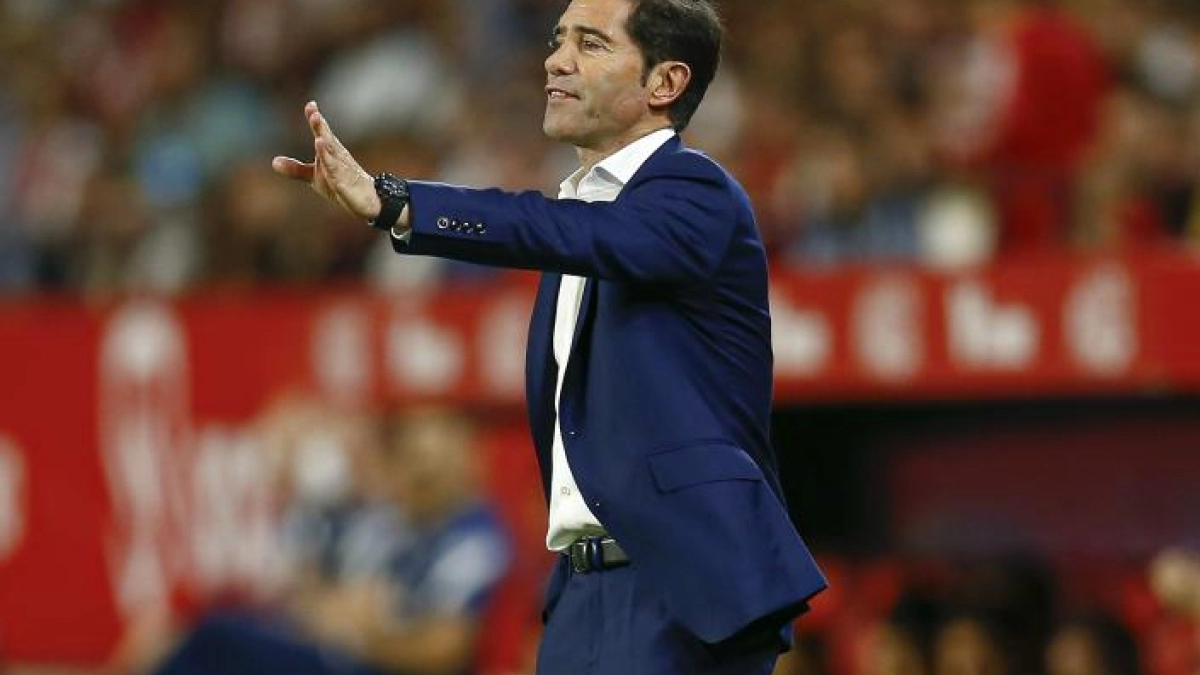 Los 3 entrenadores que sigue el Villarreal después de la salida de Emery