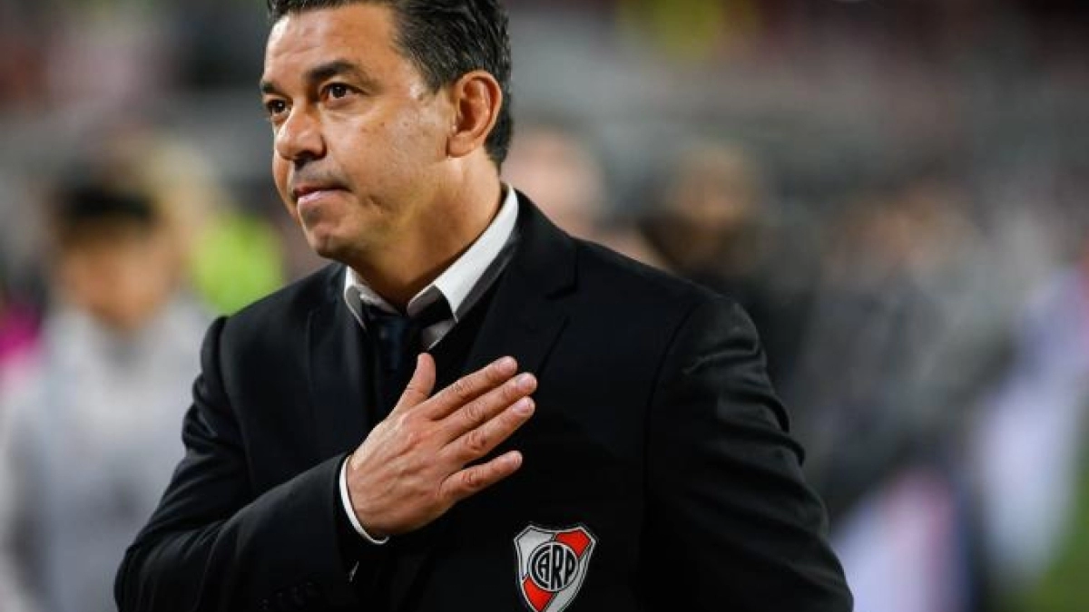 Marcelo Gallardo la primera opción del Villarreal si despide a Setién / Eldesmarque.com