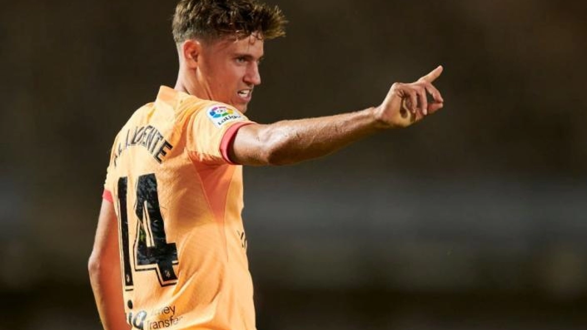 Marcos Llorente, principal objetivo del Liverpool para el mercado invernal