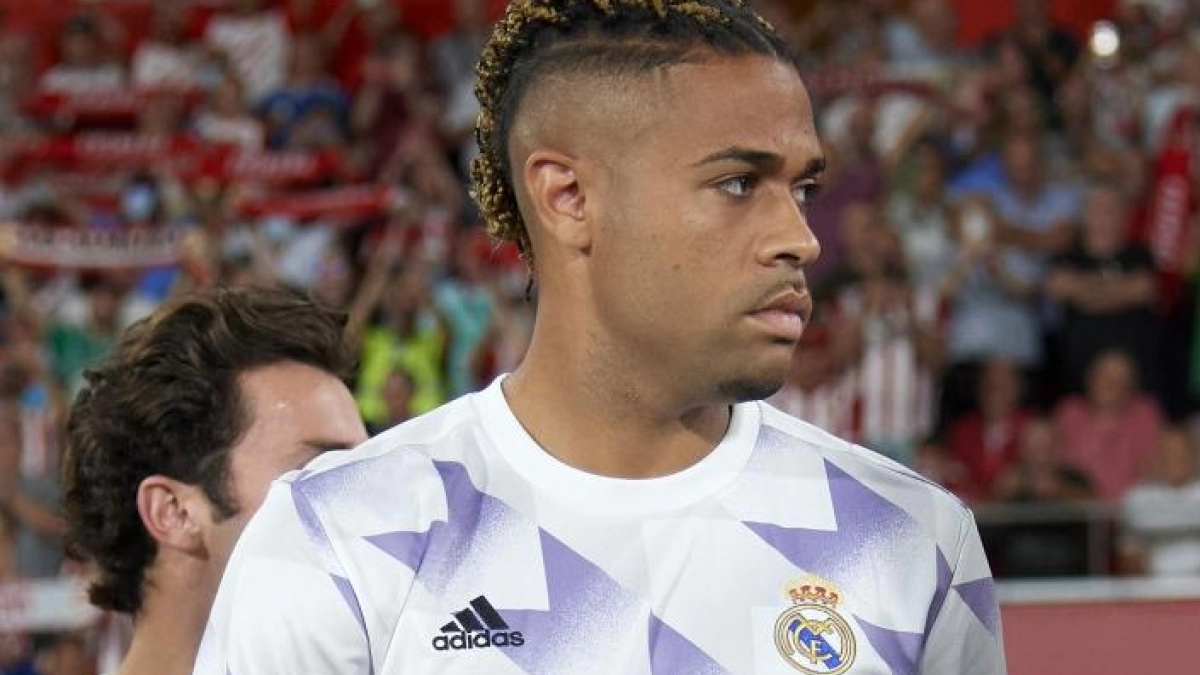 La Lazio quiere sacar a Mariano Díaz del Real Madrid