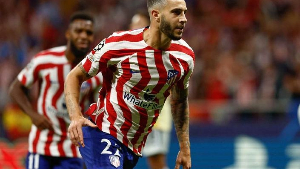 Mario Hermoso también está cerca de salir del Atlético - Foto: Marca