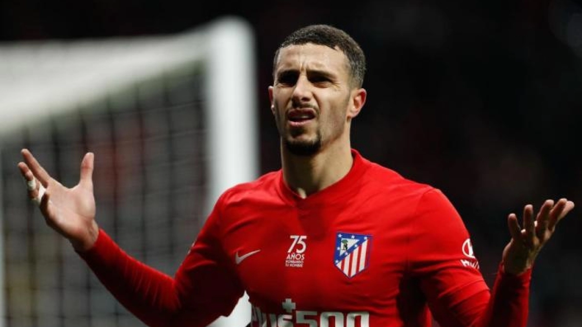 Mario Hermoso, nueva opción del Sevilla para reforzar su defensa